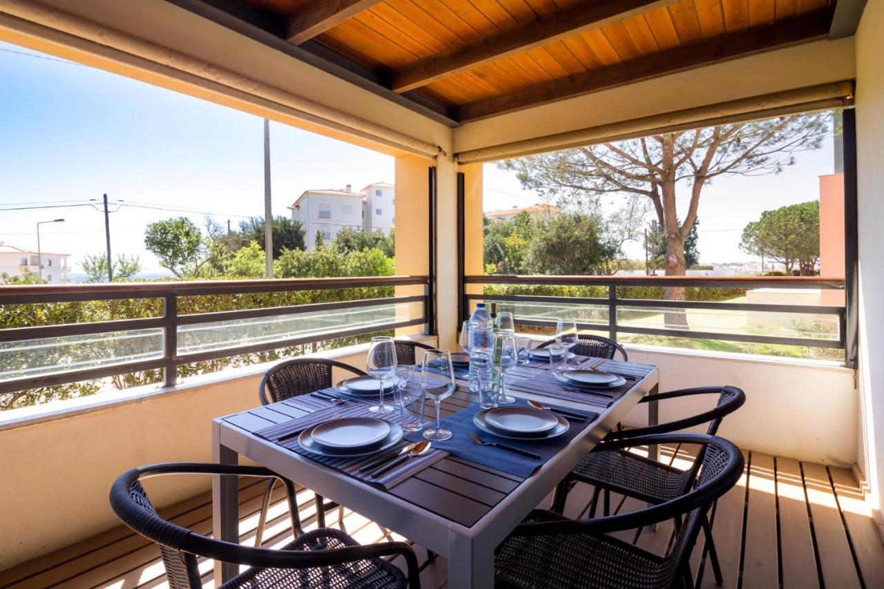 Vila Alegria Apartment Лагос Екстериор снимка