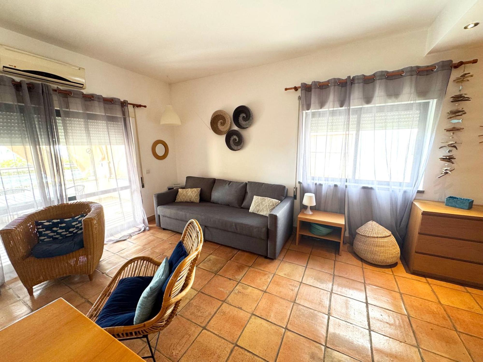 Vila Alegria Apartment Лагос Екстериор снимка