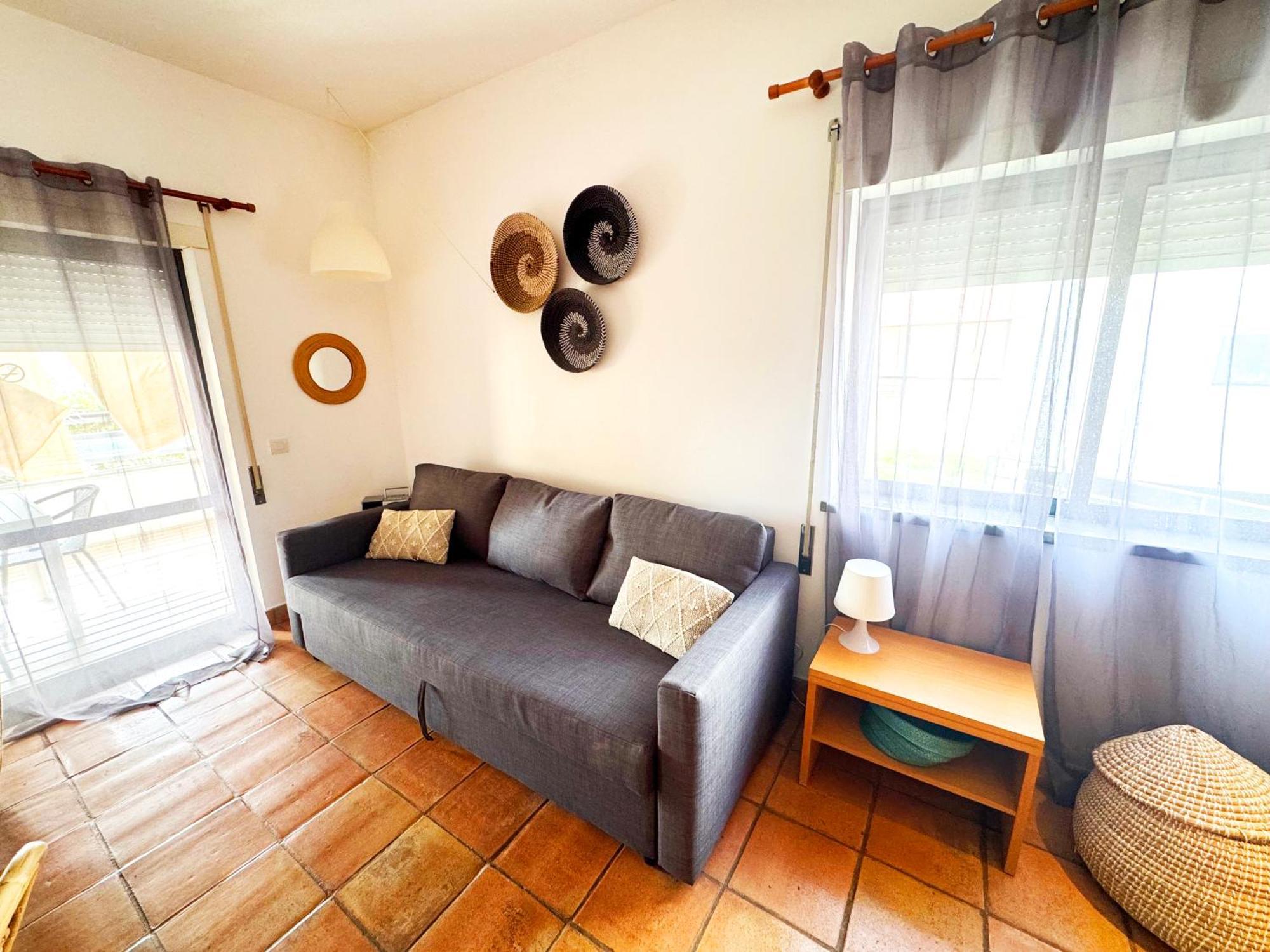 Vila Alegria Apartment Лагос Екстериор снимка